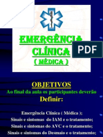 Emergência Clínica (Médica)