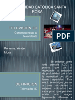 TELEVISIÓN 3D.pptx
