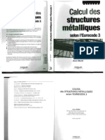 calcul des structures mã©talliques selon l'eurocode 3