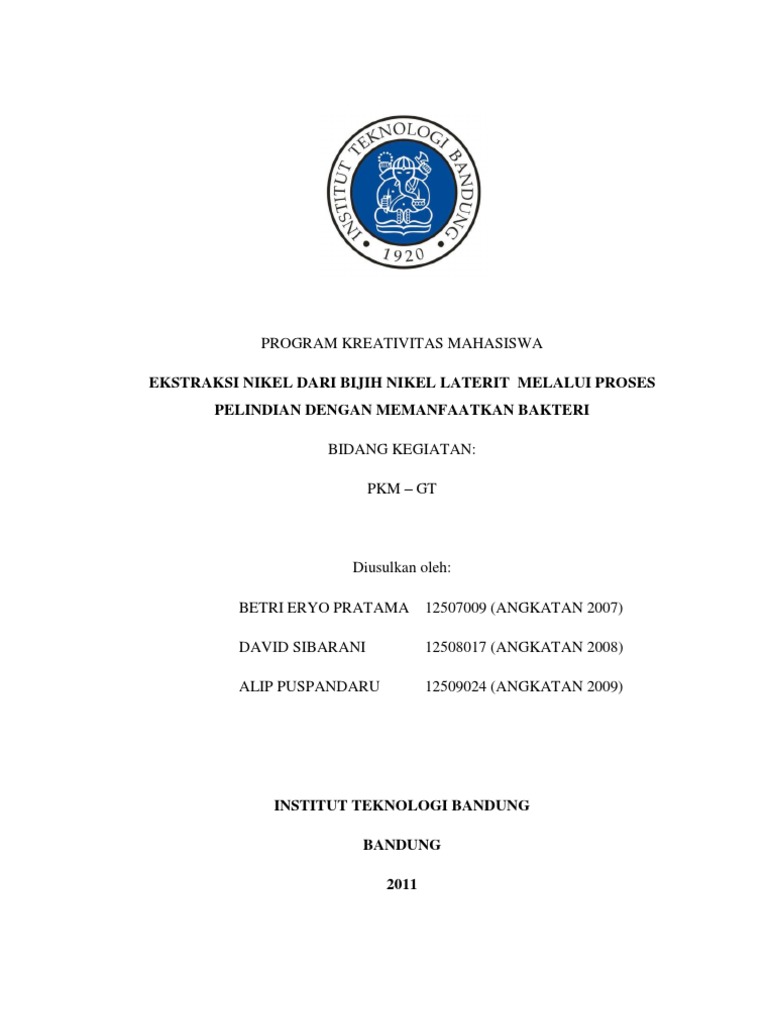 PKM GT - PDF 120115133956 | PDF