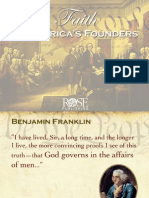 Rose - Faith of America's Founders
