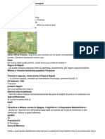 Fornovo-Emilia-romagna - La Battaglia Di F. Ultima Occasione Perduta Di Unificazione Spintanea e Di Nascita Di Un Sentimento Nazionale Per Gli Italiani