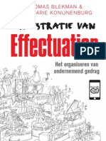 Orkestratie Van Effectuation inkijkexemplaar