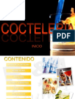 Material de Cocteleria