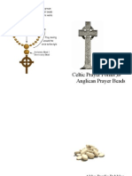 Celtic Anglican Prayer Beads Booklet