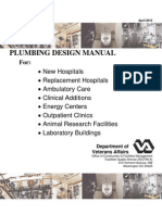 Plumbing Design Manual