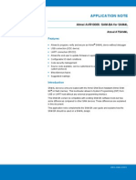 Atmel 42051 SAM BA For SAM4L Application Note AVR10005