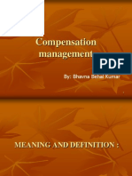 CH 5 Compensation MGT