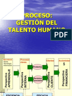 Talento Humano y Desarrollo