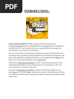 Laxmi Mam Prjt on Ngo-4th Sem