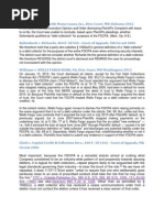 2 FDCPA Research on Debt Collectors and Loan Servicers