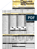 [D&Amp;Amp;D 3.5 - ITA] Scheda Incantesimi Per Ranger