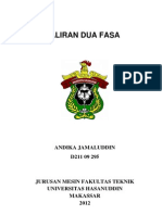 Tugas - ALIRAN DUA FASA - Andika Jamaluddin D21109295