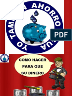 Ahorro de Agua