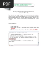 Download Cara Mounting Flashdisk Di Freebsd by iwing SN13301047 doc pdf