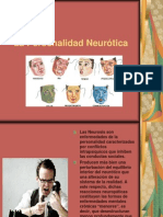 1. PERSONALIDAD NEURÓTICA