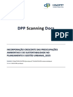 Planeamento e Gestão Urbanas - Preocupações Ambientais e Sustentatibilidade (DPP - 2010)