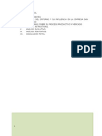 Análisis empresarial de San Fernando S.A