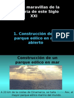 Maravillas de La Ingenieria Del Siglo XXI