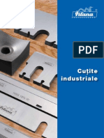 Cutite Industriale