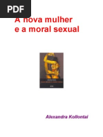 61046250 a Nova Mulher e a Morl Sexual Alexandra Kollontai
