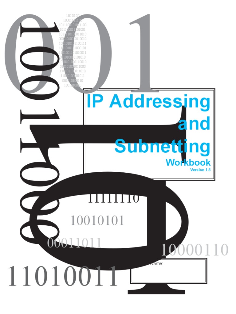 IP Addressing and Subnetting Guide | PDF | Ip Address | Wide Area Network