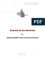 El Jardin de Los Derviches . Muzafer Ozak