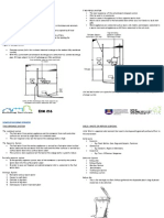 ECM 216 BUILDING SERVICES Bab 3.1 Sanitary Piping System