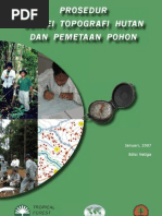 Download RIL 1 - Survei Hutan Dan Pemetaan Pohon by em13un SN133032738 doc pdf