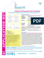 App Tetracycline