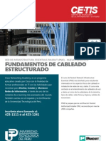 Flyer Cetis Ccna Panduit