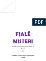 E-Book Fjale Misterioze