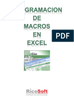 Curso de Programación de Macros en Excel RicoSoft[1]