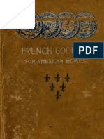 French Cookery For 00 New y