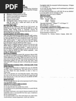 Download TD1000 Electronic Digital Timer User Instructions by GlitchMobile SN133048290 doc pdf