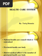 Download HEALTH CARE SYSTEMppt by Abdul Wadood SN133048625 doc pdf