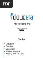 Download Hadoop Training 6 Introduction to Hive by Dmytro Shteflyuk SN13305094 doc pdf