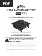 Download Drill MAster 3733 Users Manual by Fernando Morocho SN133052674 doc pdf