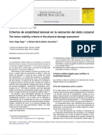 Criterios de Estabilidad Lesional PDF