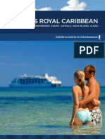 Bureau - Co - Cruceros Royal Caribbean 2013/2014
