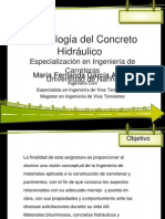 00 Tecnologia Del Concreto