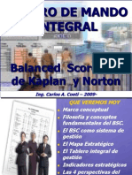 Balanced Scorecard BASE 1