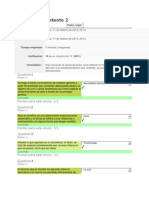 Autoevaluacion de Fundamentos de La Investigación U 1