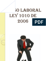 Acoso Laboral