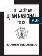 Soal Latihan Un Sma 2013 - Bahasa Indonesia [Www.banksoal.web.Id]
