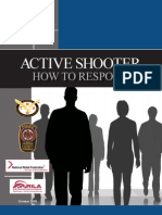 DHS's Active Shooter Manual for Morons
