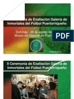 Exaltación GIFP