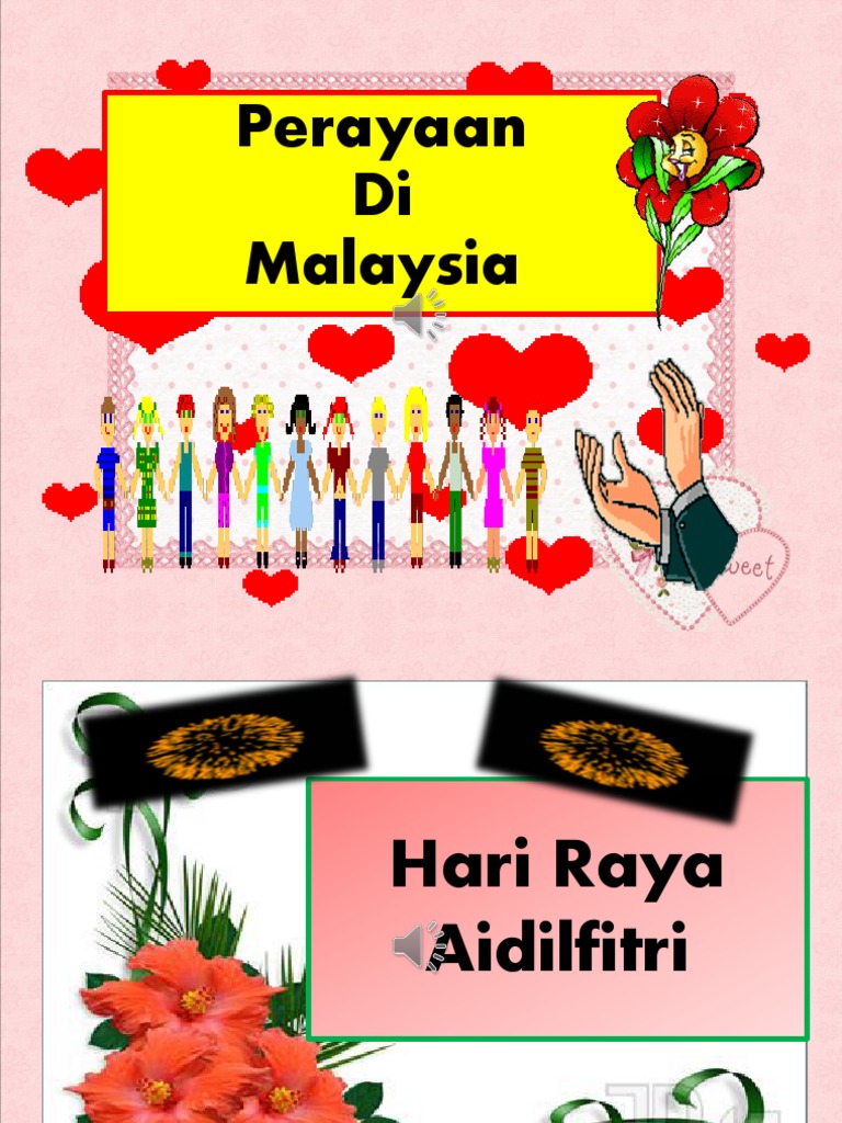 Perayaan Di Malaysia Pdf