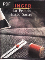 Download Prenda Estilo Sastre Singer by Jenny Garcia SN133063607 doc pdf