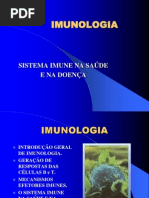 Aula de Imunologia